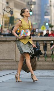 Sarah Jessica Parker feet photo thumbnail