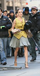 Sarah Jessica Parker feet photo thumbnail
