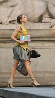 Sarah Jessica Parker feet photo thumbnail