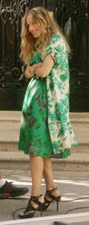 Sarah Jessica Parker feet photo thumbnail