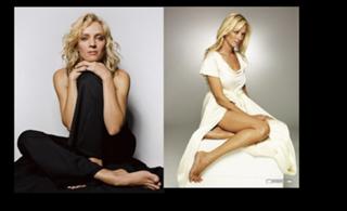 Uma Thurman feet photo thumbnail