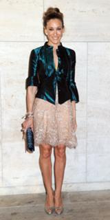 Sarah Jessica Parker feet photo thumbnail