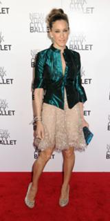 Sarah Jessica Parker feet photo thumbnail