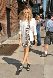 Sarah Jessica Parker feet photo thumbnail