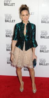 Sarah Jessica Parker feet photo thumbnail