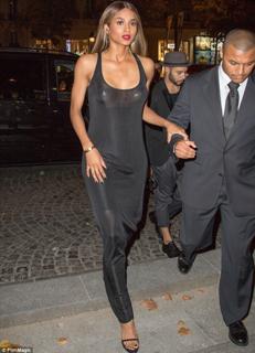 Ciara feet photo thumbnail