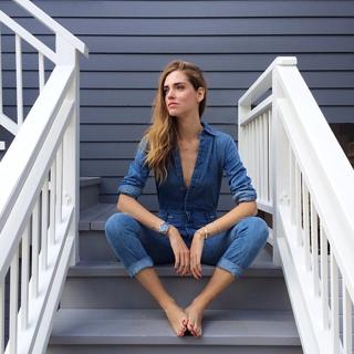 Chiara Ferragni feet photo thumbnail
