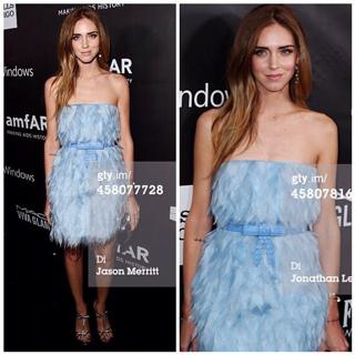 Chiara Ferragni feet photo thumbnail
