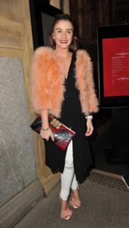 Brooke Vincent feet photo thumbnail