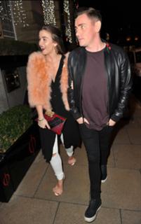 Brooke Vincent feet photo thumbnail