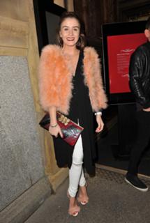 Brooke Vincent feet photo thumbnail