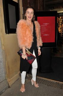 Brooke Vincent feet photo thumbnail
