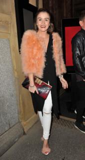 Brooke Vincent feet photo thumbnail