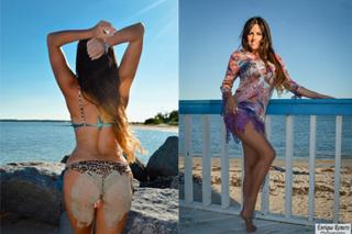 Claudia Romani feet photo thumbnail