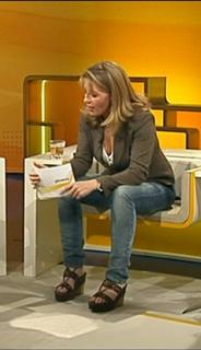 Anne Gesthuysen feet photo 4