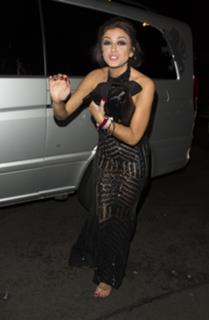 Vicky Pattison feet photo thumbnail