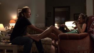 Joey Lauren Adams feet photo 3