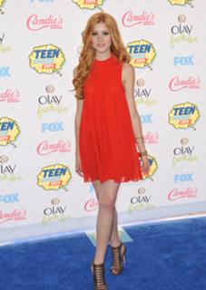 Katherine McNamara feet photo thumbnail