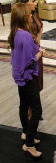 Andrea Legarreta feet photo thumbnail