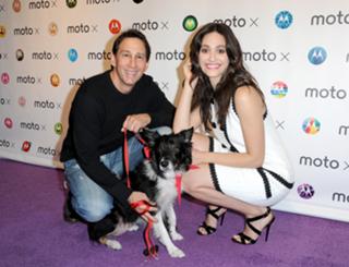 Emmy Rossum feet photo thumbnail