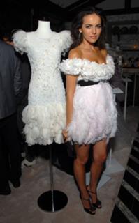 Camilla Belle feet photo thumbnail