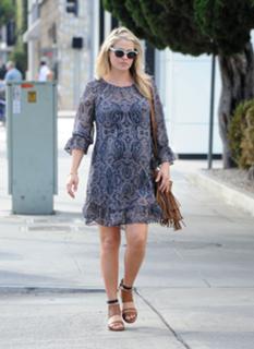 Ali Larter feet photo thumbnail