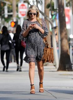 Ali Larter feet photo thumbnail