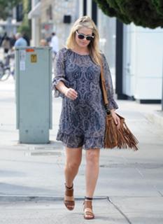 Ali Larter feet photo thumbnail