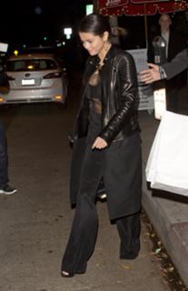Selena Gomez feet photo thumbnail