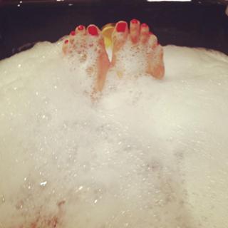 Ming-Na Wen feet photo thumbnail