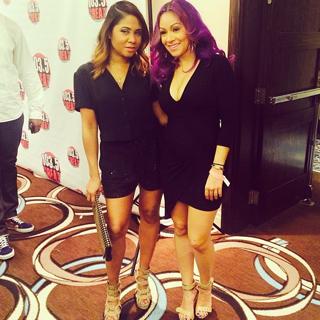 Angela Yee feet photo thumbnail