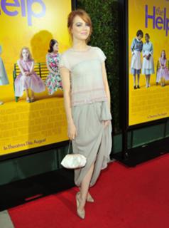 Emma Stone feet photo thumbnail