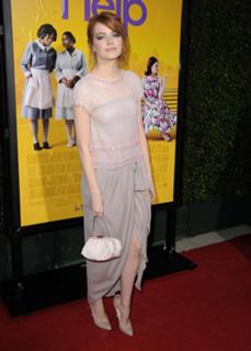 Emma Stone feet photo thumbnail