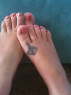 Melissa Joan Hart feet photo thumbnail