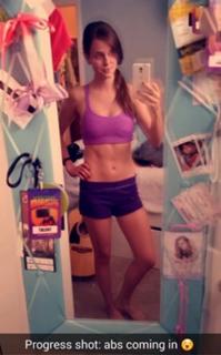 Tiffany Alvord feet photo thumbnail