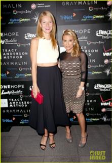 Gwyneth Paltrow feet photo thumbnail