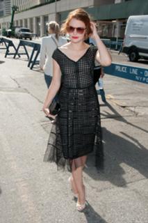 Holland Roden feet photo thumbnail