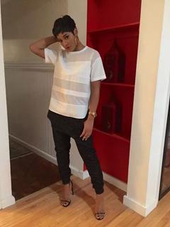 Keke Palmer feet photo thumbnail