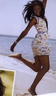 Keke Palmer feet photo thumbnail