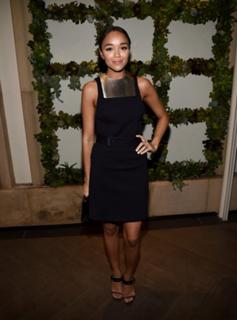 Ashley Madekwe feet photo thumbnail