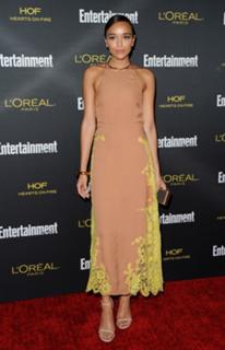 Ashley Madekwe feet photo thumbnail