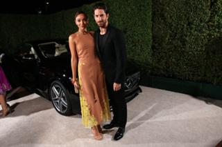 Ashley Madekwe feet photo thumbnail