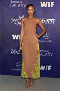 Ashley Madekwe feet photo thumbnail