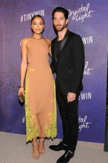 Ashley Madekwe feet photo thumbnail