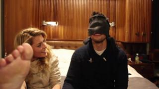 Grace Helbig feet photo thumbnail