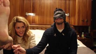 Grace Helbig feet photo thumbnail