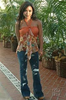 Danielle Nicolet feet photo 5
