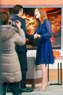 Julianne Moore feet photo thumbnail