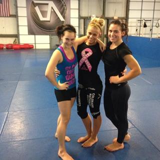 Paige VanZant feet photo thumbnail