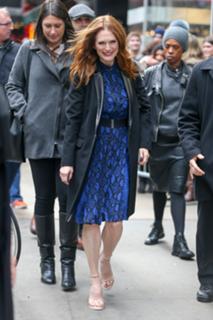 Julianne Moore feet photo thumbnail